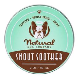 Natural Dog Company Snout Soother 59ml Tin dåse Næse Creme